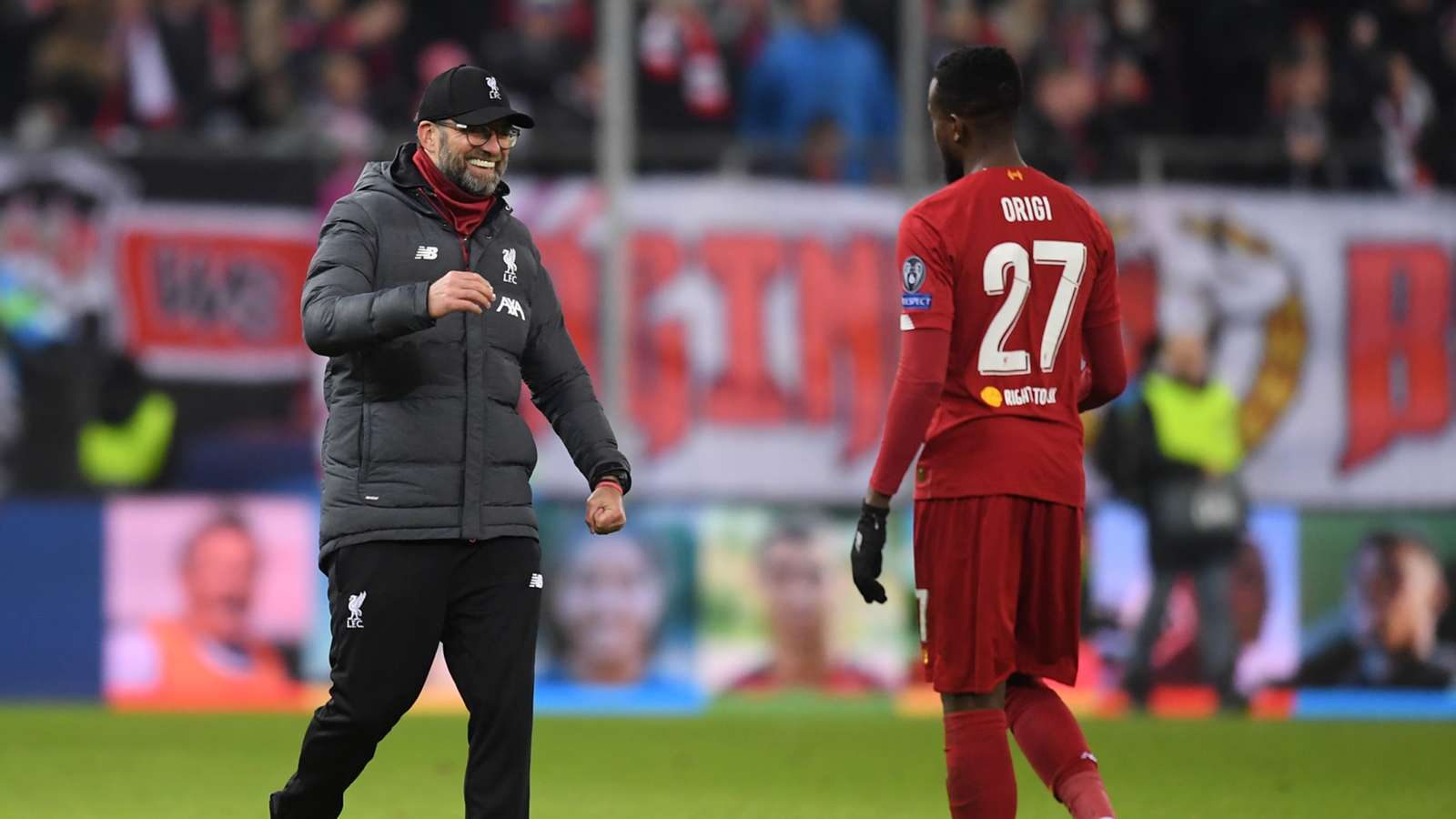 JackeyLove连续七场比赛得分超过精彩发挥，利物浦挑战极限！的简单介绍